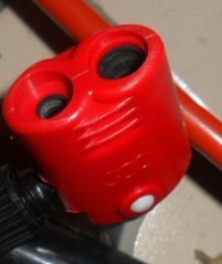 Pompe à vélo - Ref 2390434