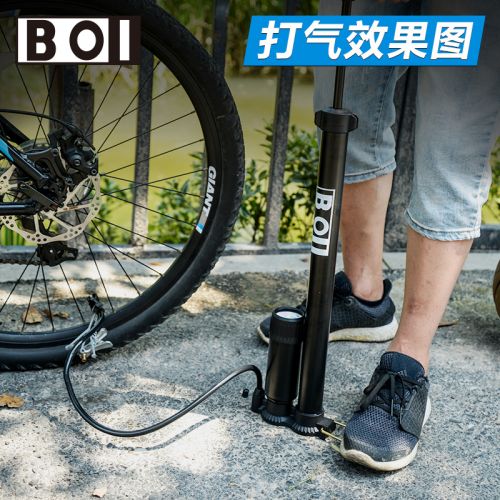 Pompe à vélo - Ref 2390472