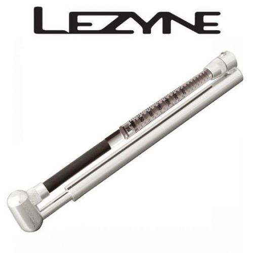 Pompe à vélo LEZYNE - Ref 2390479
