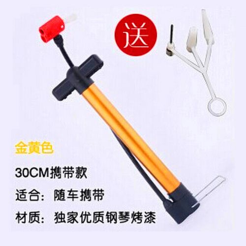 Pompe à vélo - Ref 2390481