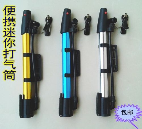 Pompe à vélo - Ref 2390501