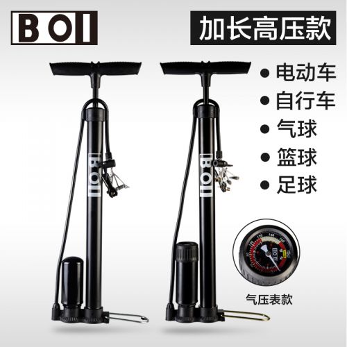 Pompe à vélo - Ref 2390514