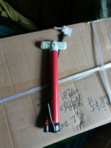 Pompe à vélo - Ref 2390560