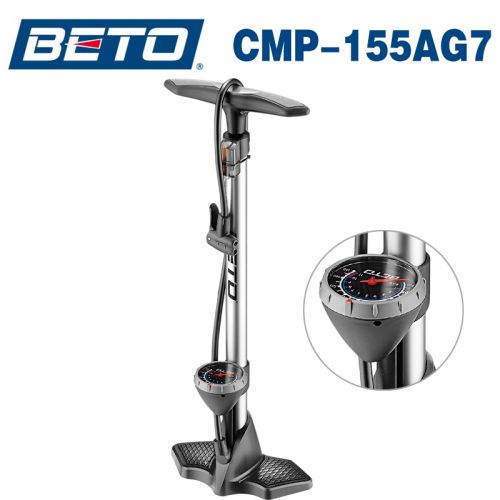 Pompe à vélo BETO - Ref 2390568