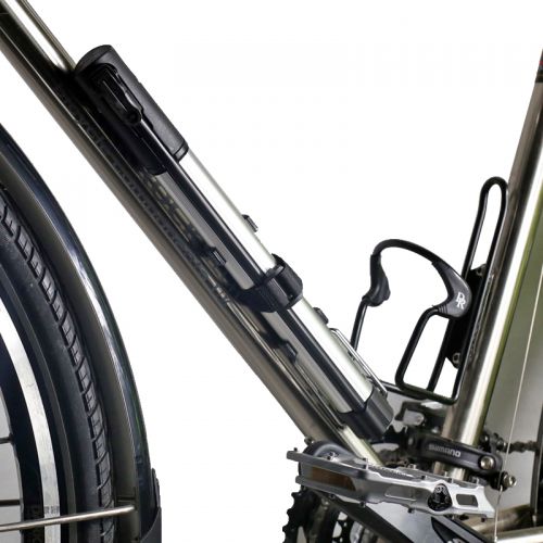 Pompe à vélo BIWAY - Ref 2390571