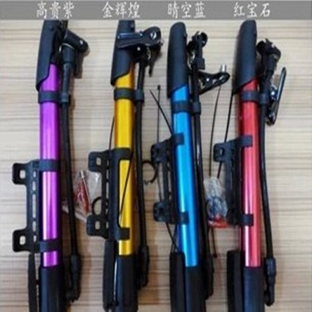 Pompe à vélo - Ref 2390587