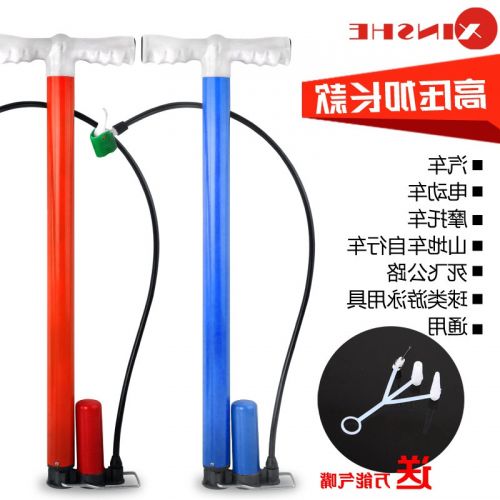 Pompe à vélo - Ref 2390609