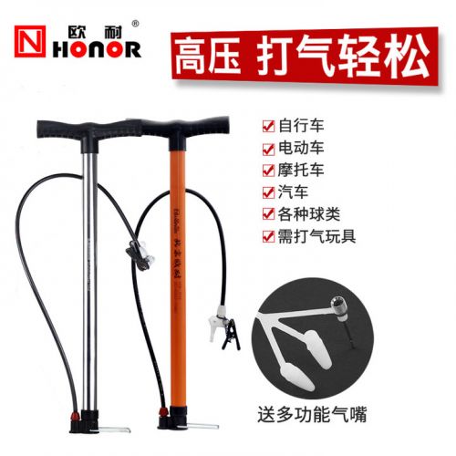 Pompe à vélo - Ref 2390621