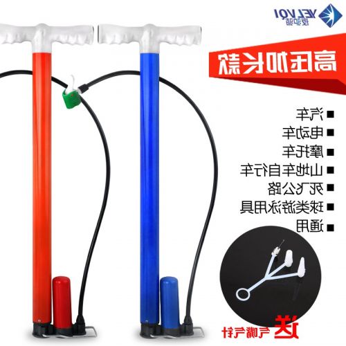 Pompe à vélo - Ref 2390633