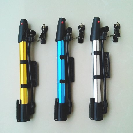 Pompe à vélo - Ref 2390638