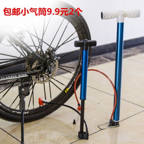 Pompe à vélo - Ref 2390652