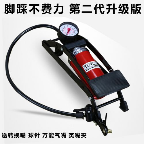 Pompe à vélo - Ref 2390672