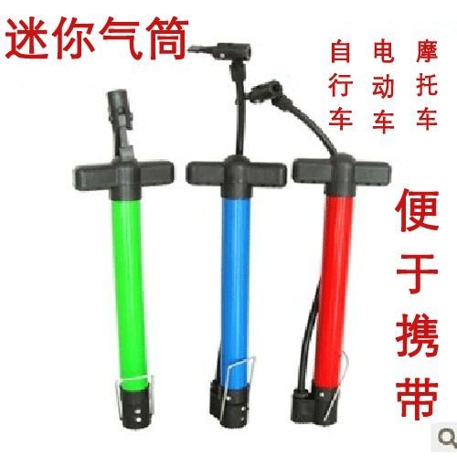 Pompe à vélo - Ref 2390676