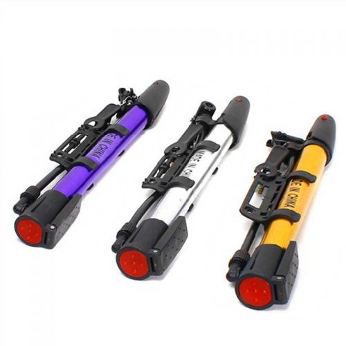 Pompe à vélo - Ref 2390688