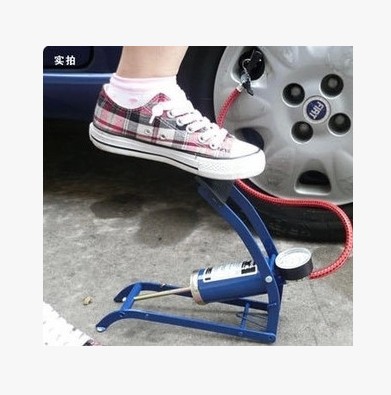 Pompe à vélo - Ref 2390708