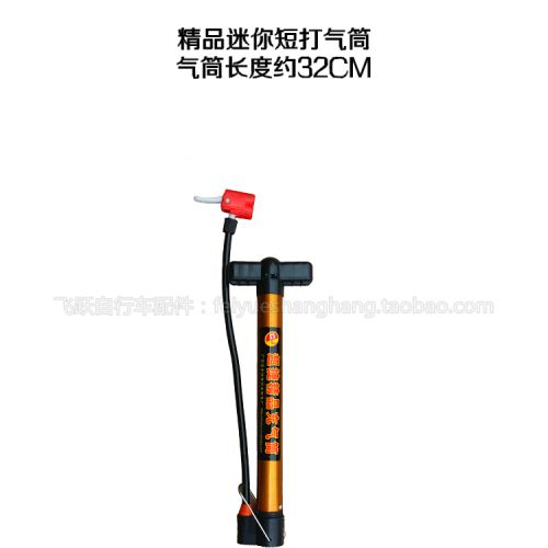 Pompe à vélo - Ref 2390709