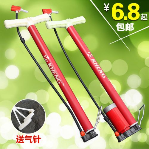 Pompe à vélo KHENG - Ref 2390727