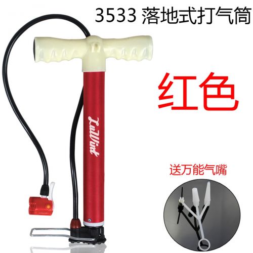 Pompe à vélo LUWINT - Ref 2390777