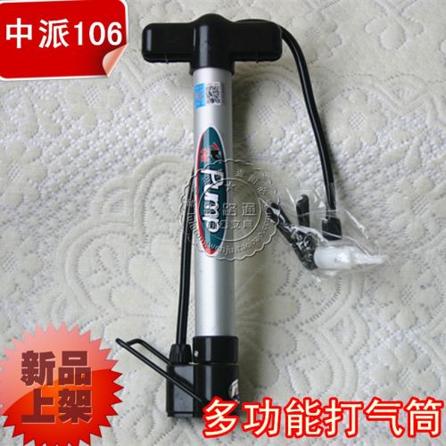 Pompe à vélo - Ref 2390787