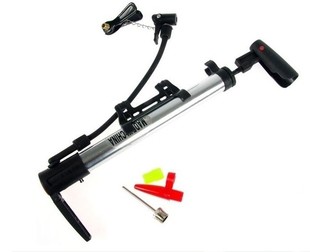 Pompe à vélo - Ref 2390800