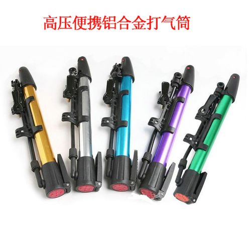 Pompe à vélo - Ref 2390811