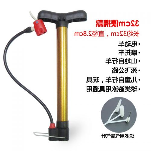 Pompe à vélo - Ref 2390815