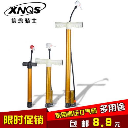 Pompe à vélo - Ref 2390834