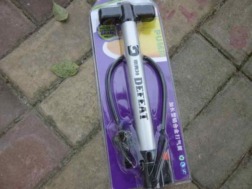 Pompe à vélo - Ref 2390842