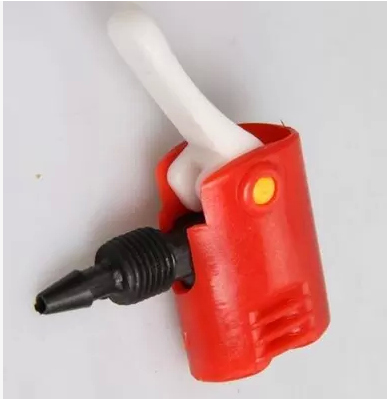 Pompe à vélo - Ref 2390909