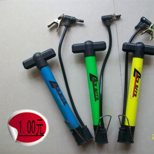 Pompe à vélo - Ref 2391071