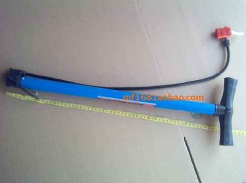 Pompe à vélo - Ref 2391082