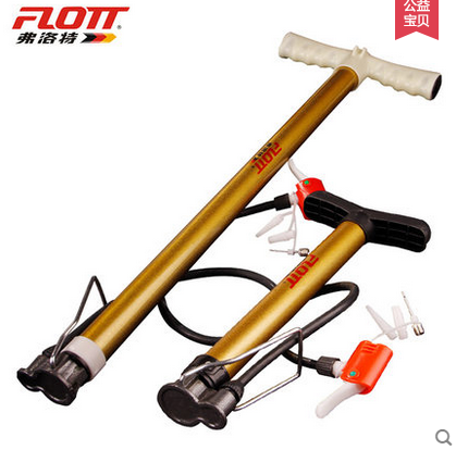 Pompe à vélo - Ref 2391094