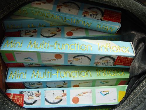 Pompe à vélo ACRONO - Ref 2391131