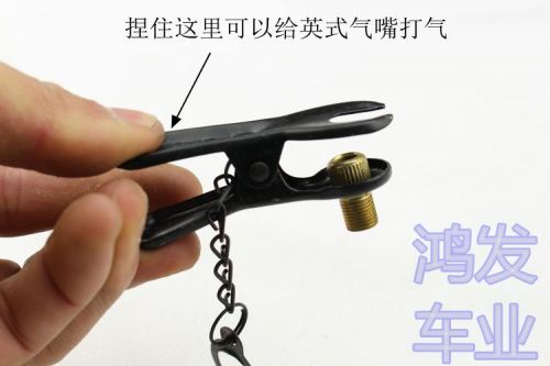 Pompe à vélo - Ref 2391389