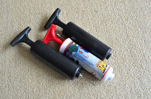 Pompe à vélo - Ref 2391548