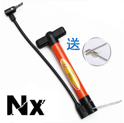 Pompe à vélo - Ref 2391555