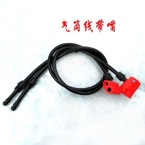 Pompe à vélo - Ref 2391639