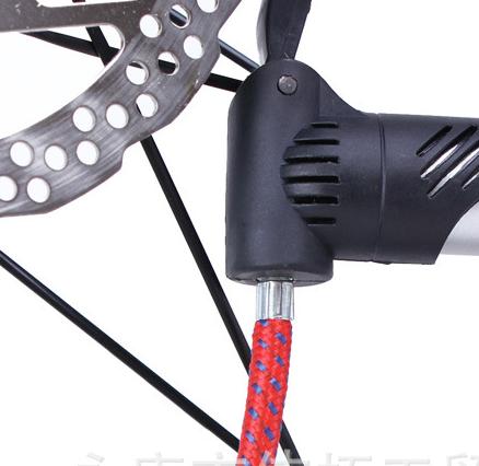 Pompe à vélo - Ref 2391645