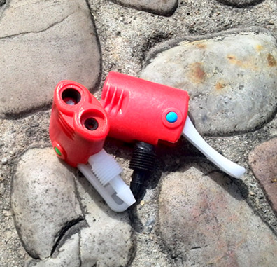 Pompe à vélo - Ref 2391842