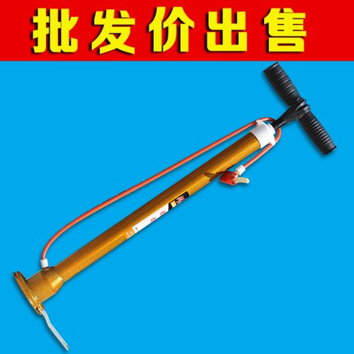 Pompe à vélo - Ref 2391932