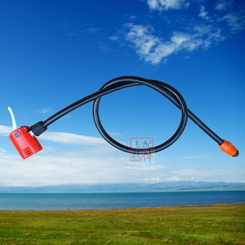 Pompe à vélo - Ref 2391943