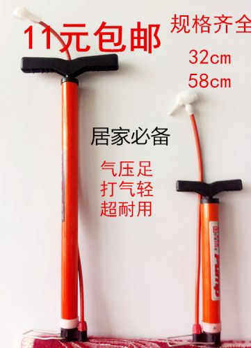 Pompe à vélo - Ref 2391952