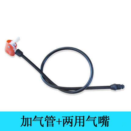 Pompe à vélo - Ref 2392090