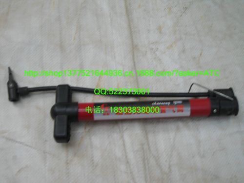 Pompe à vélo - Ref 2392218