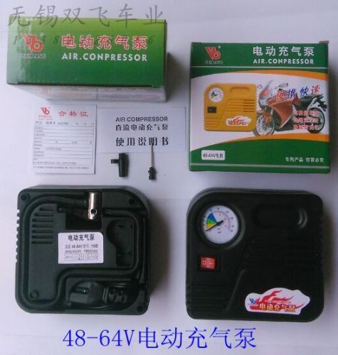 Pompe à vélo - Ref 2392254