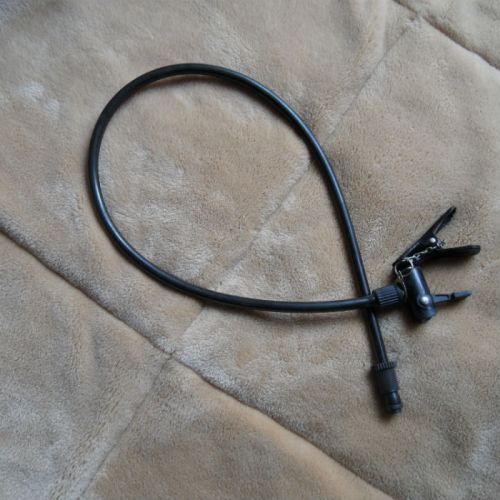 Pompe à vélo - Ref 2392499