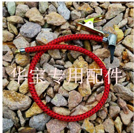 Pompe à vélo - Ref 2392500