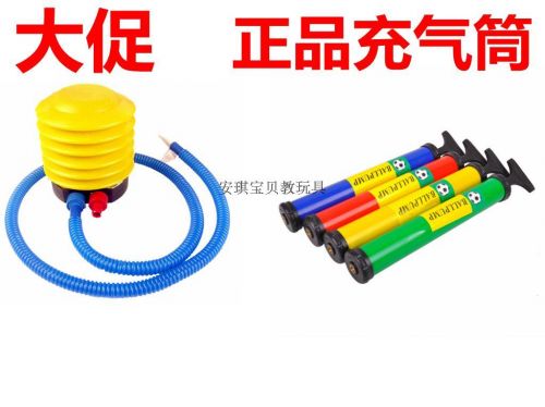 Pompe à vélo - Ref 2392755