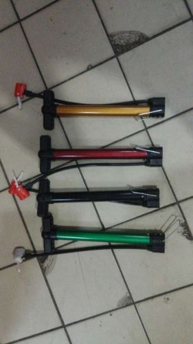 Pompe à vélo - Ref 2392778