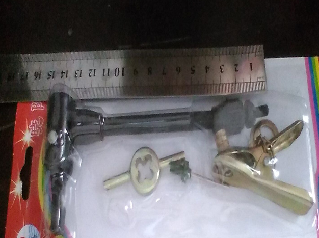 Pompe à vélo - Ref 2392871